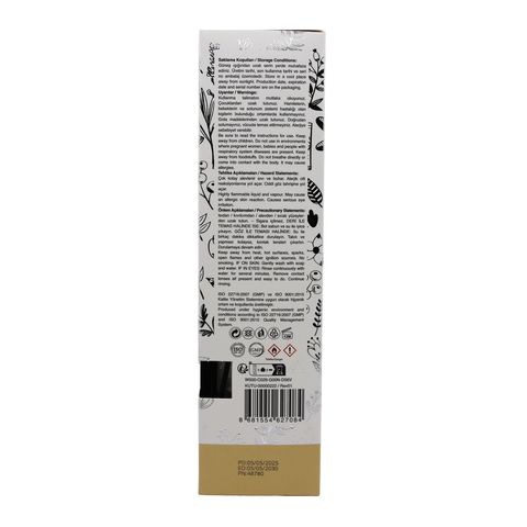 DeepFresh Reed Diffuser Vanilla 100 ml