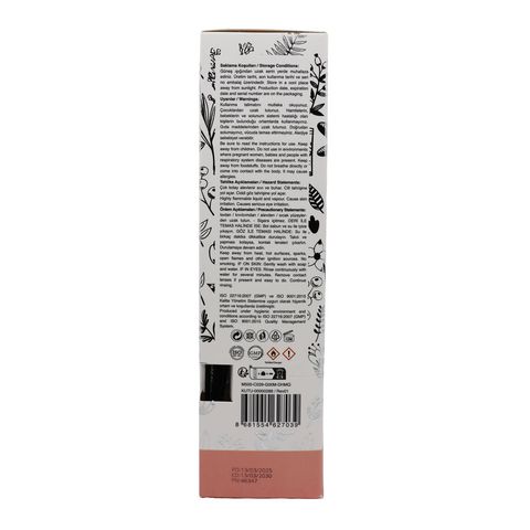 DeepFresh Çubuklu Oda Kokusu Pudra 100 ml