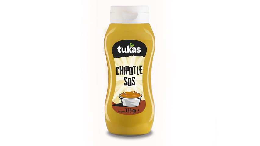 Tukaş Chipotle Sauce 335 g