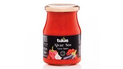 Tukaş Ajvar Sos 350 g