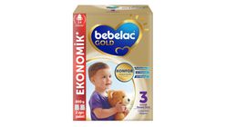Bebelac Gold Comfort 3 Growing-Up Milk 1 Year+ 800 g