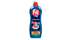 Pril Ultra Power Orange Liquid Dishwashing Detergent 675 g