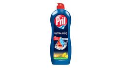 Pril Ultra Güç Limon Sıvı Bulaşık Deterjanı 675 g