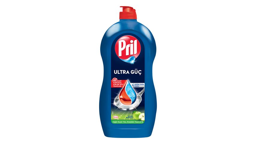 Pril Elma Hand Wash Liquid Dishwashing Detergent 1350 ml
