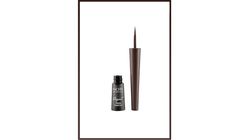 Note Elegant Matte Dipliner Waterproof Kahverengi 02 Coffee Brown