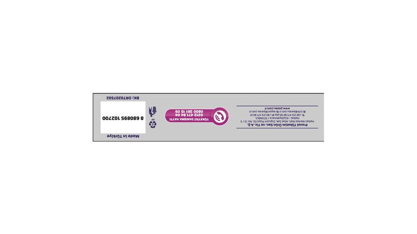 Parex Bubble Sünger 5'li