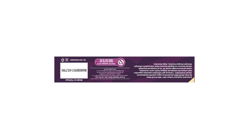 Parex Strong Garbage Bags Medium Size 15 Pieces
