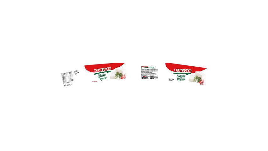 Bahçıvan Cottage Cheese 500 g
