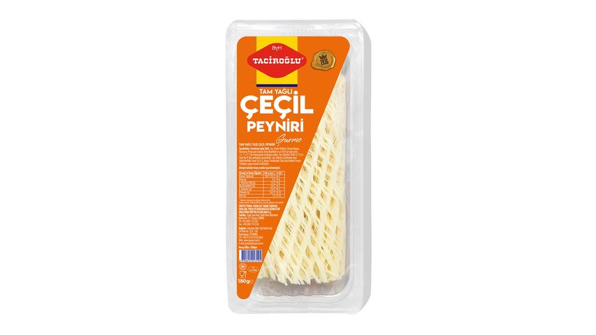 Taciroğlu Çeçil Cheese 180 g