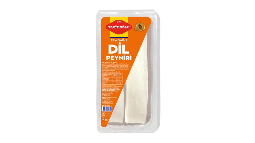 Taciroğlu String Cheese 180 g