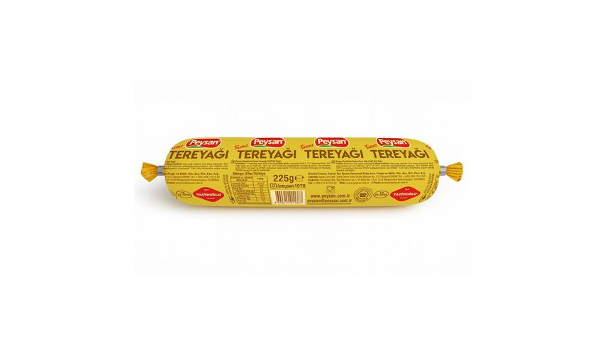 Peysan Tereyağ 225 g