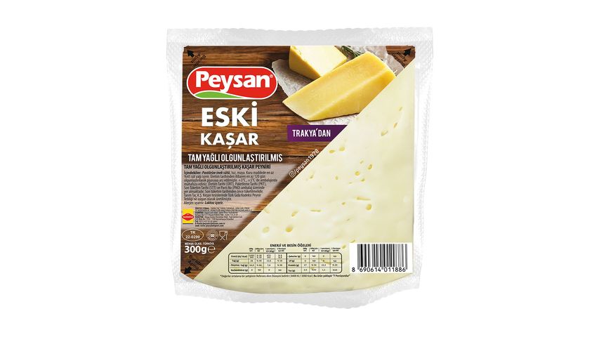 Peysan Aged Kashar Cheese 300 g