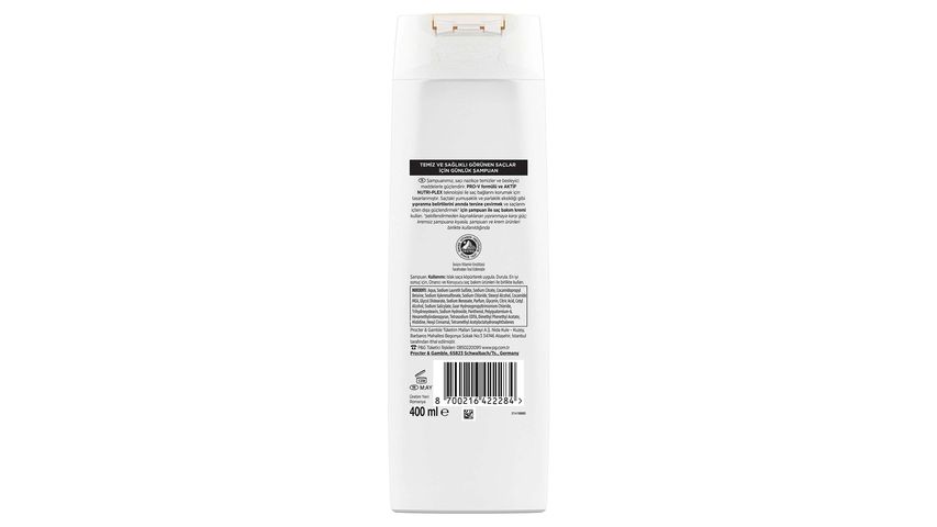 Pantene Repair & Protect Shampoo 400 ml