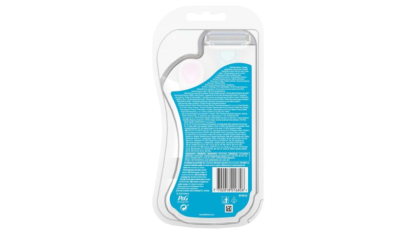 Gillette Venus Riviera Disposable Women's Razor 2-Pack
