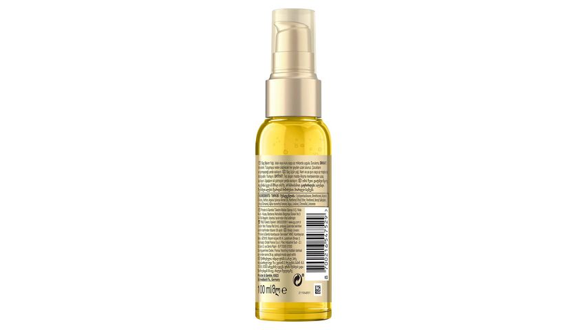 Pantene Natural Synthesis Hair Care Serum Argan Oil Elixir 100 ml