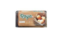 Raya Free-Range Eggs 8 pcs 53-62 g