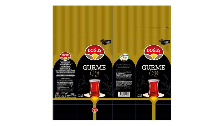 Doğuş Gurme Dökme Çay 1 kg