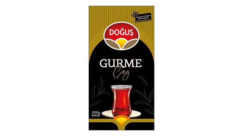 Doğuş Gurme Dökme Çay 1 kg