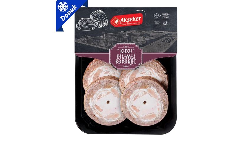 Akşeker Dilimli Kuzu Kokoreç 200 g