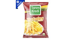 Tarım Kredi Dondurulmuş Parmak Patates 1000 g