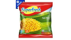 SuperFresh Süt Mısır 450 g