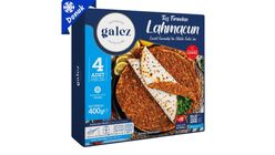 Galez Lahmacun 4 x 100 g