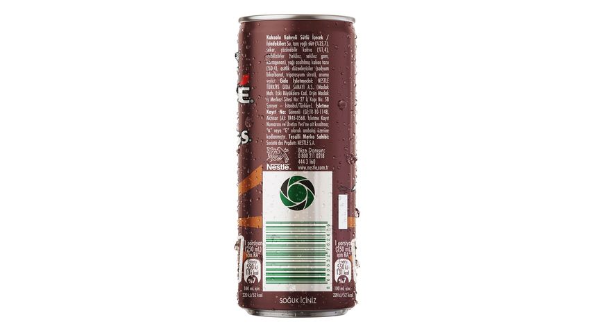 Nescafé Nescafe Xpress Choco Iced Coffee 250 ml