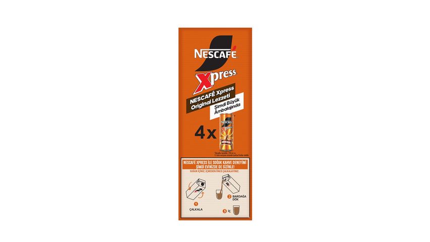 Nescafe Xpress Original 1 L