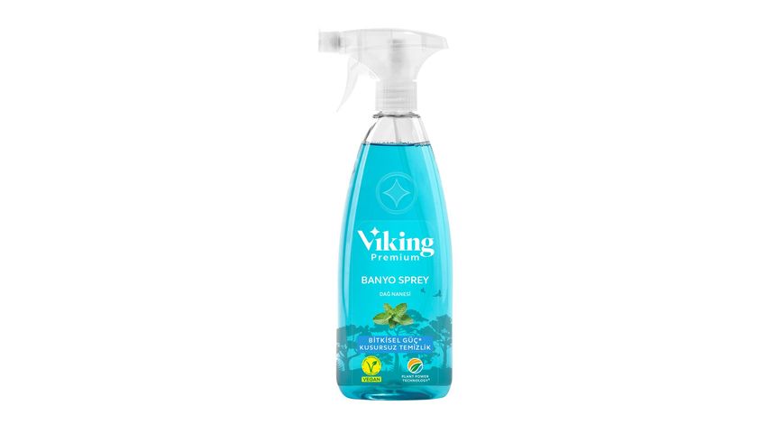 Viking Premium Banyo Spreyi Dağ Nanesi 750 ml