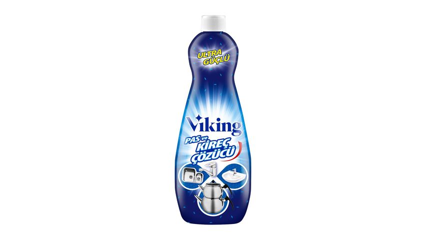 Viking Pas ve Kireç Çözücü 750 ml