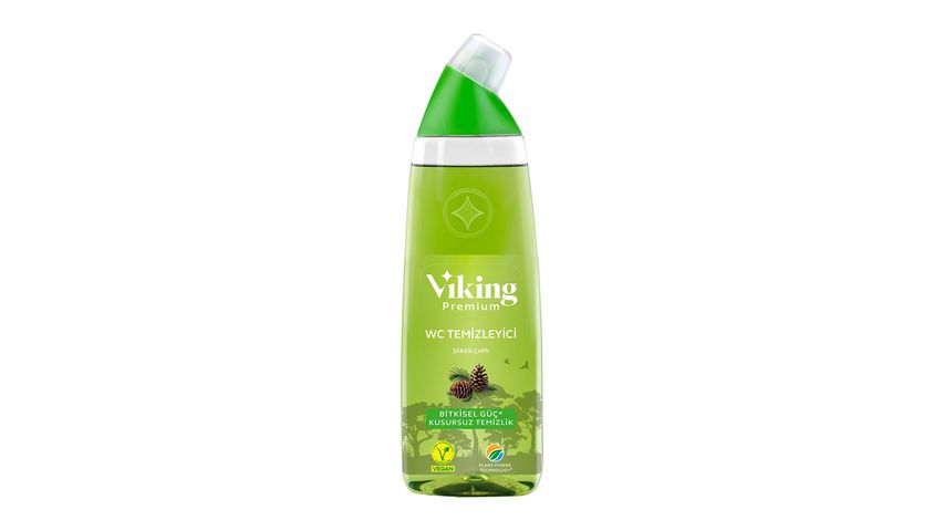 Viking Premium Wc Temizleyici Sprey Şeker Çamı 750 ml