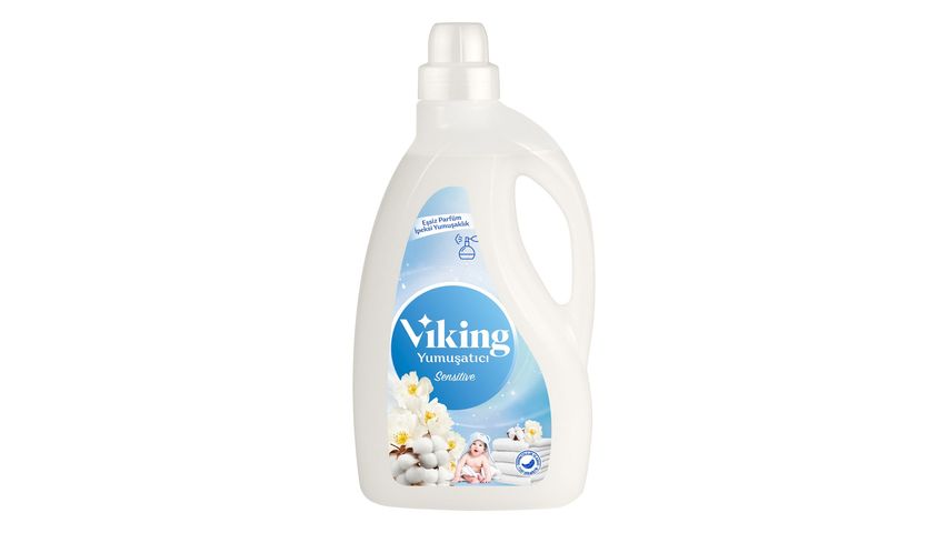 Viking Çamaşır Yumuşatıcısı Sensitive 3 L