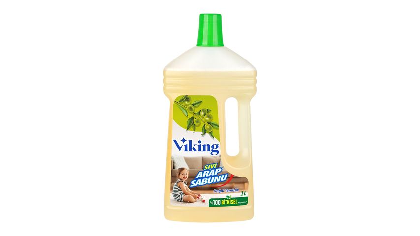 Viking Sıvı Arap Sabunu 1 L