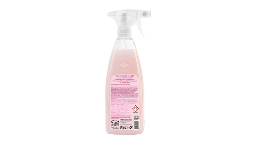 Viking Premium Multi-Purpose Cleaning Spray Jasmine & Vanilla 750 ml