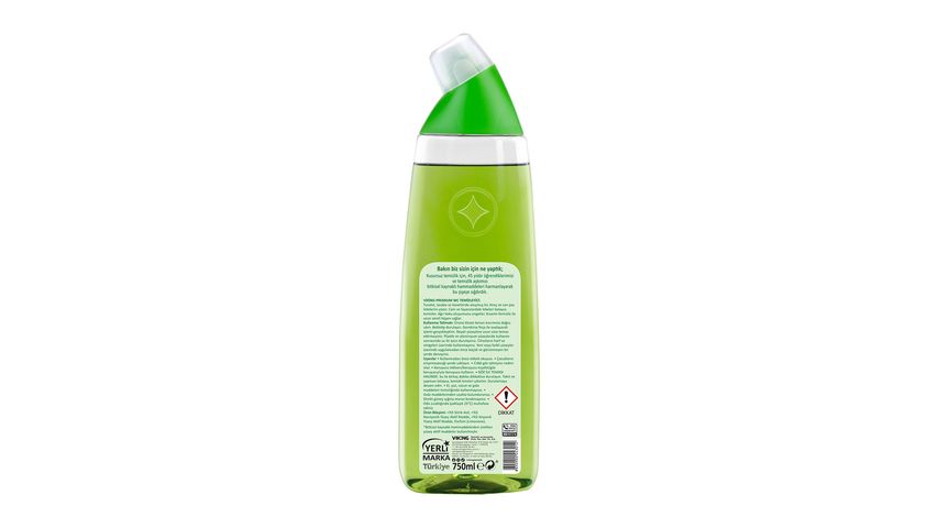 Viking Premium Wc Temizleyici Sprey Şeker Çamı 750 ml