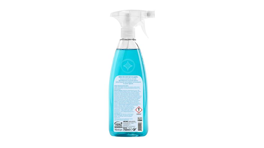 Viking Premium Banyo Spreyi Dağ Nanesi 750 ml