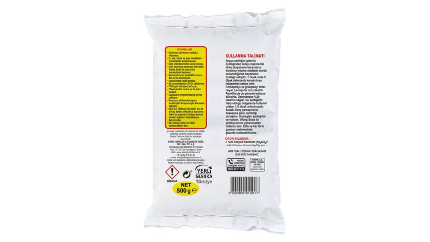 Viking Powdered Soda Matic 500 g