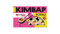 Sushida Sosisli Kimbap 200 g