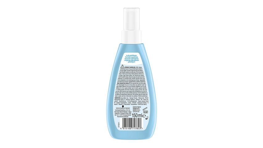 Palette Kalıcı Doğal Renkler Renk Açıcı Sprey 150 ml