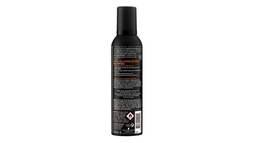 Syoss Curl Control Bukle Belirginleştirici Köpük 250 ml