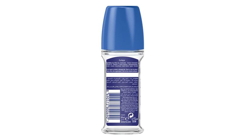 Fa Aqua Women's Deodorant 150 ml