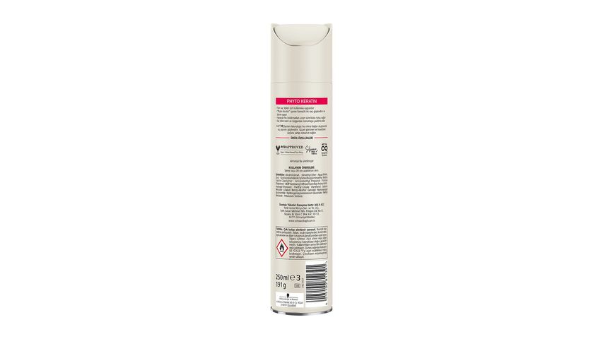 Taft Keratin Saç Spreyi 250 ml