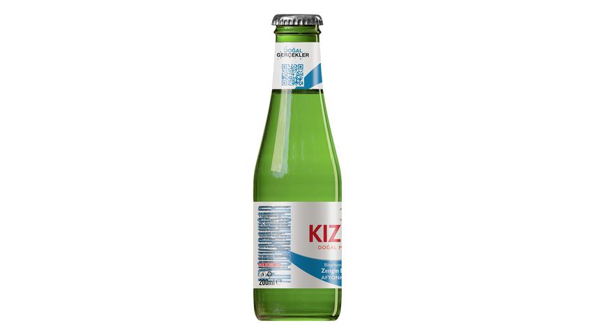 Kızılay Plain Afyonkarahisar Mineral Water 6 x 200 ml