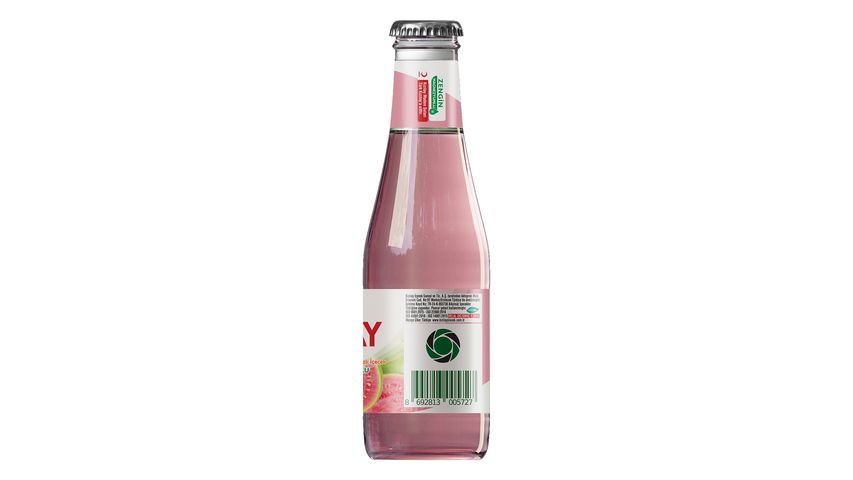 Kızılay Guava Aromalı Doğal Zengin Mineralli Maden Suyu 6 x 200 ml