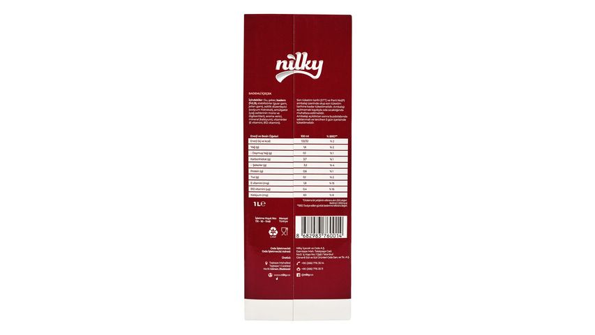 Nilky Badem 1 L