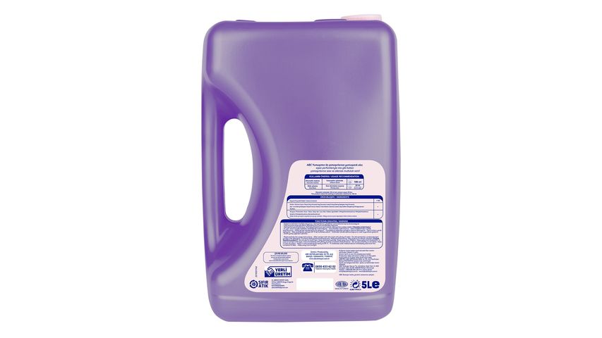 ABC Soft Softener Peace 5 L