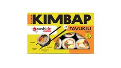 Sushida Tavuklu Kimbap 200 g