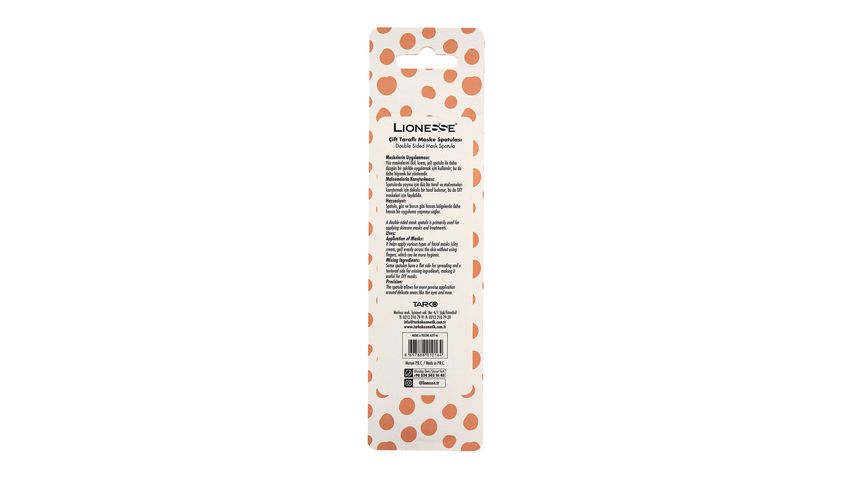 Lionesse Maske & Peeling Aleti 46