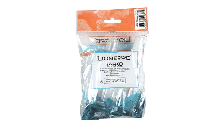 Lionesse Seyahat Seti 100 ml 2'li Set