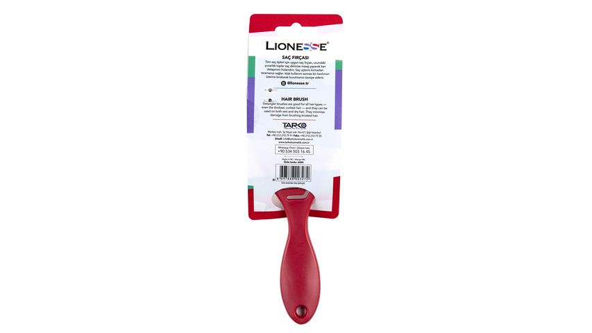 Lionesse Maze Brush Hairbrush